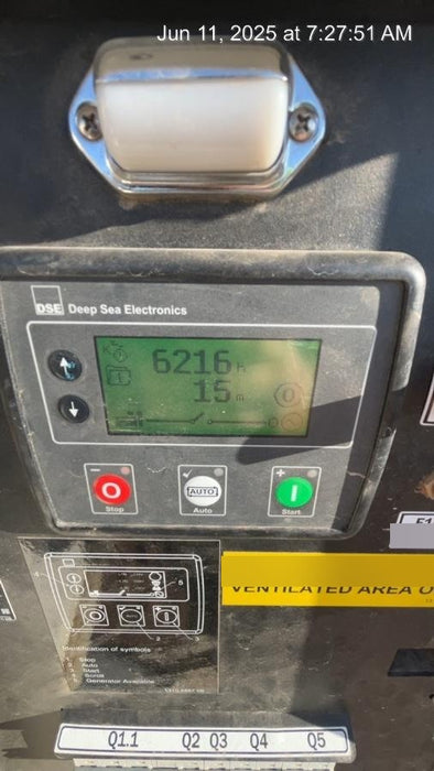 2021 ATLAS COPCO QAS25 CWK