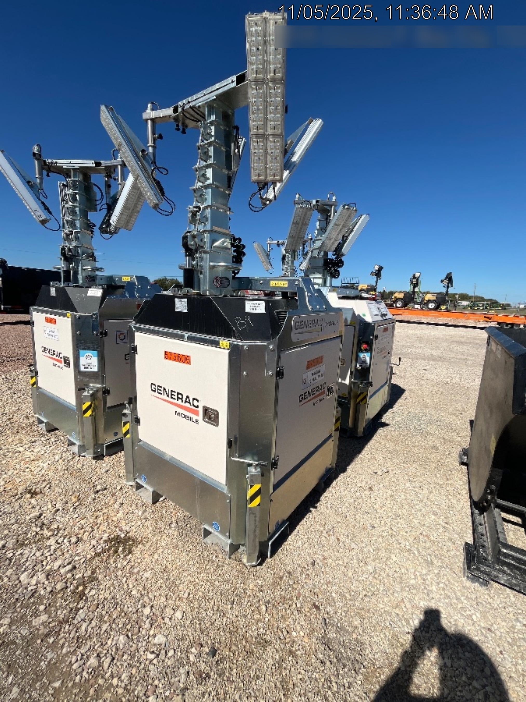 2025 GENERAC SLT-DCUBEHYPRK2