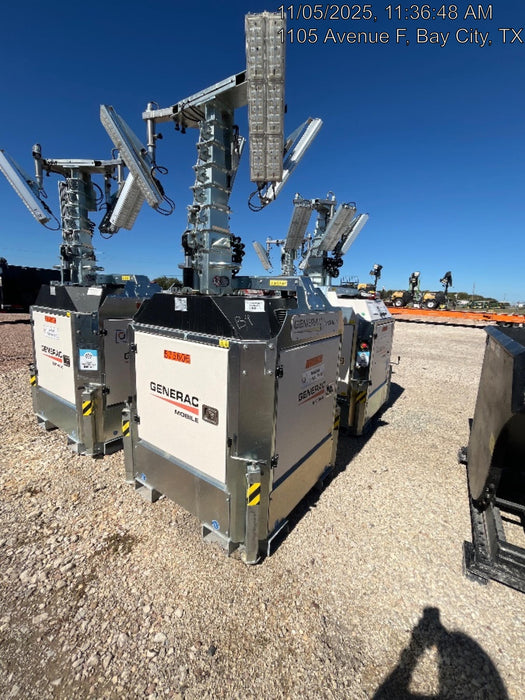 2025 GENERAC SLT-DCUBEHYPRK2