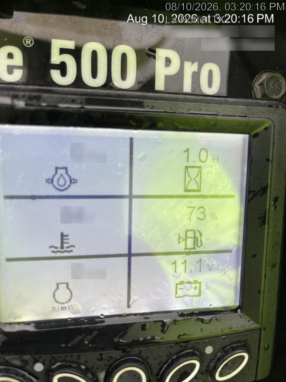 2020 MILLER ELECTRIC BB500
