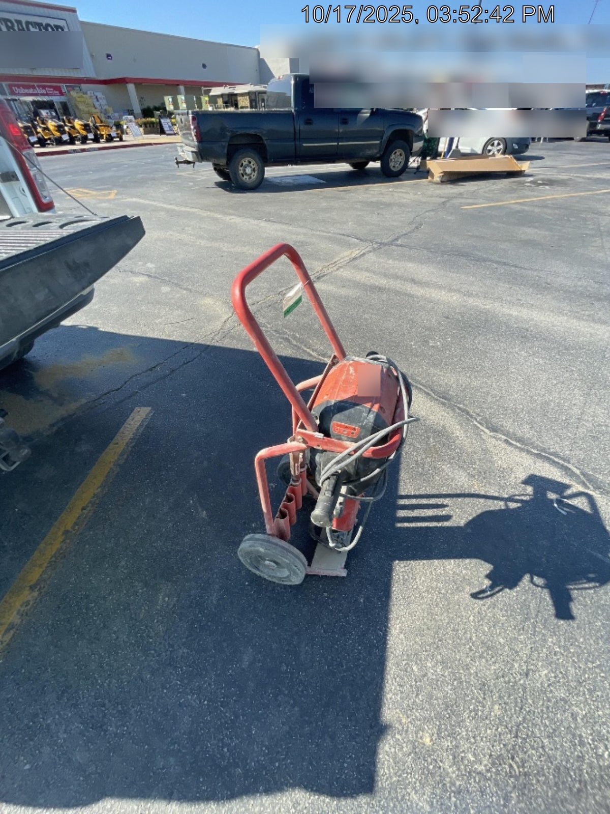 2021 HILTI TE 3000-AVR