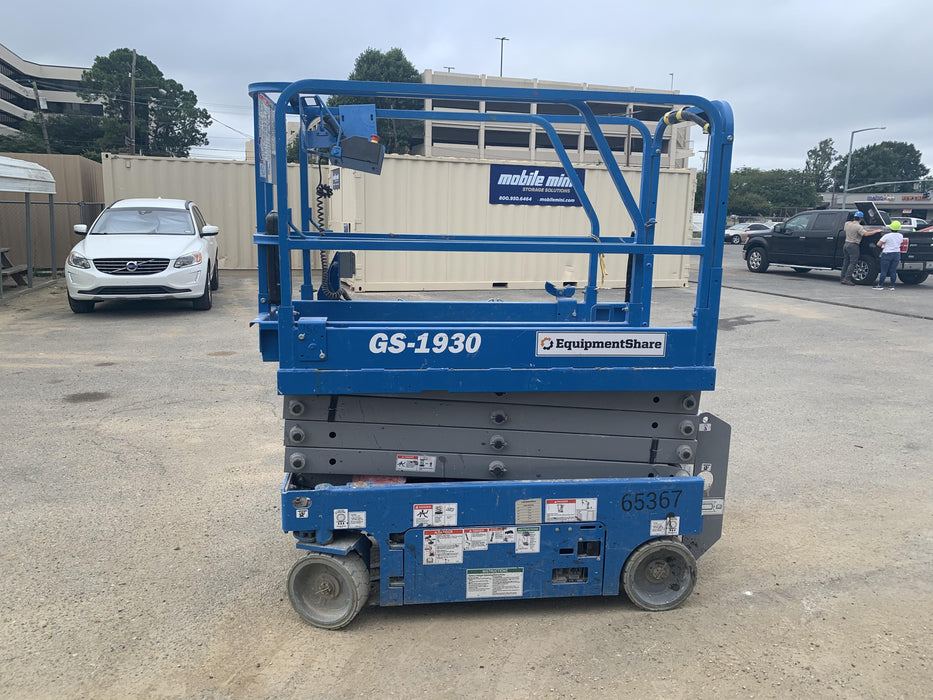 2020 Genie GS-1930 GENIE GS-1930