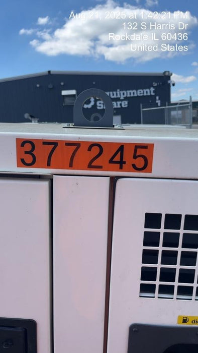 2023 ATLAS COPCO QAS25 CWK