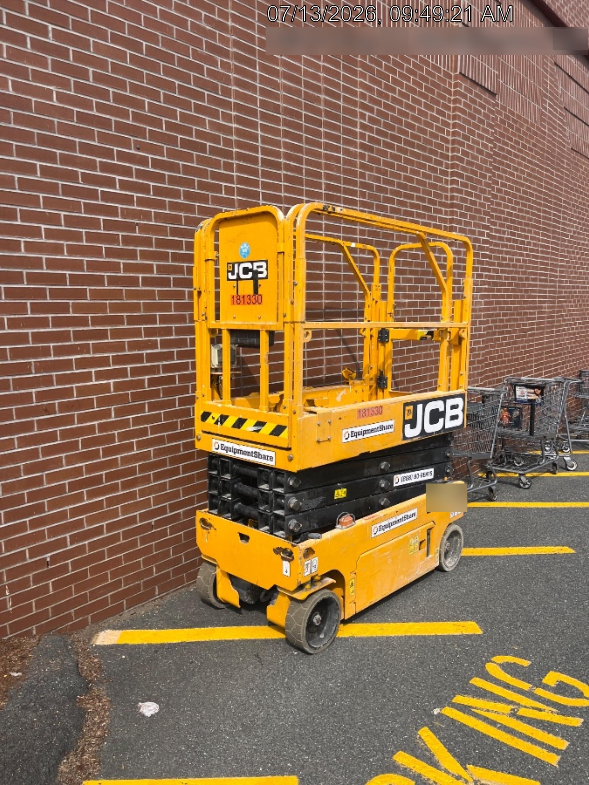 2021 JCB S1930E