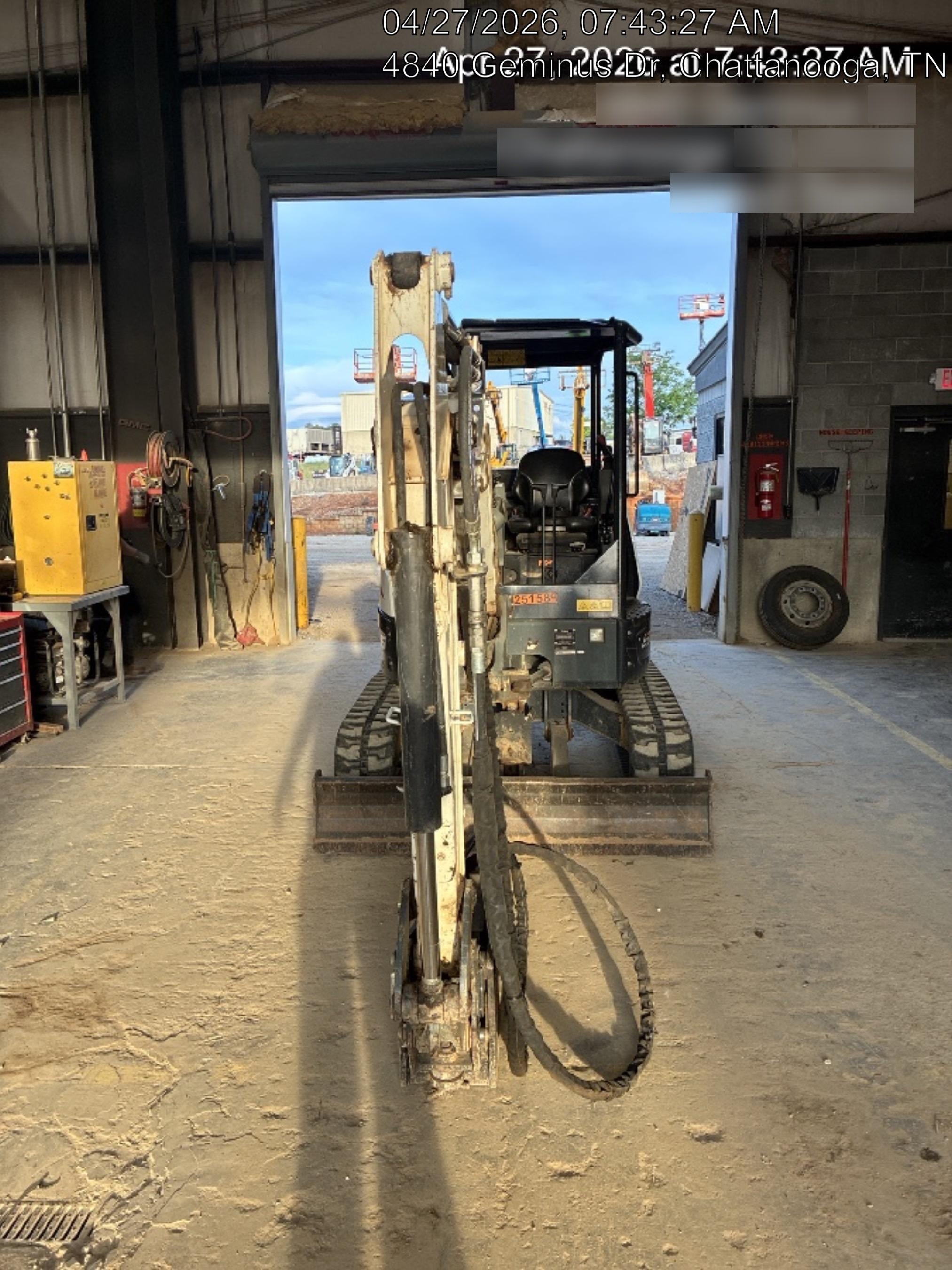 2019 PALADIN SFB500