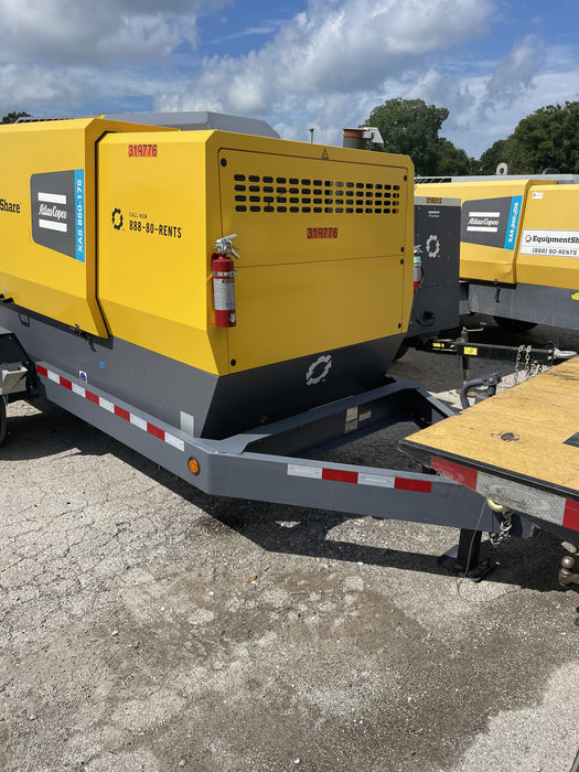 2023 ATLAS COPCO XAS 850