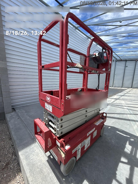 2019 MEC 1330SE Standard Options