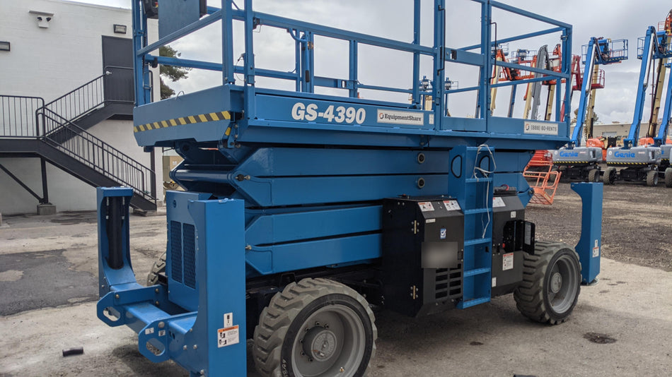 2021 GENIE GS-4390 RT