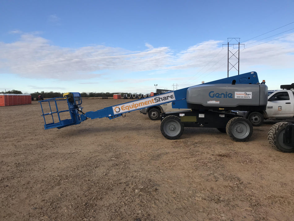 2018 GENIE S-60 X