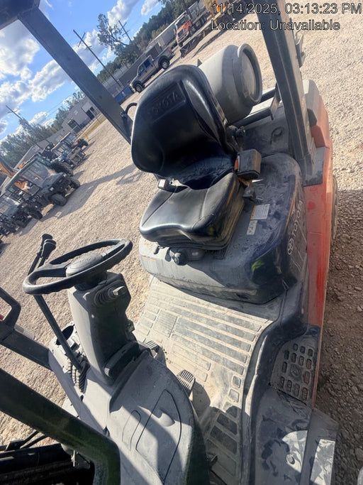 2022 TOYOTA 50-8FGU25