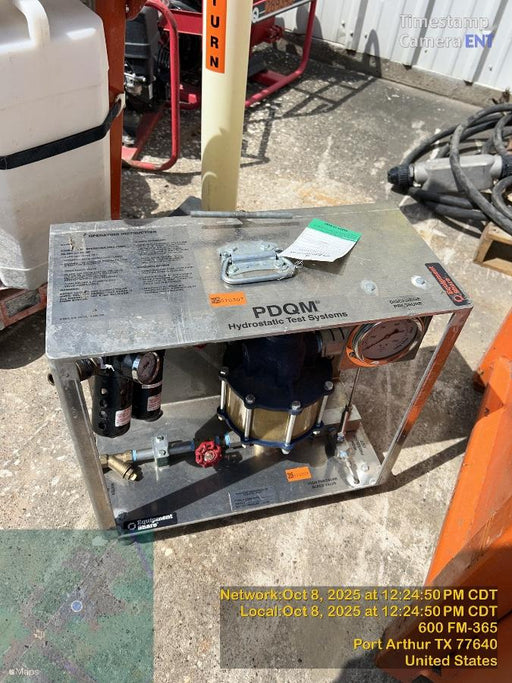 2025 PINNACLE PDQM-10000