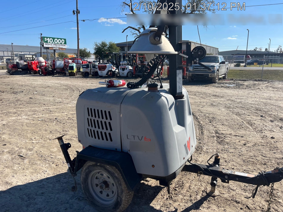 2019 Wacker Neuson LTV6L-MH Standard