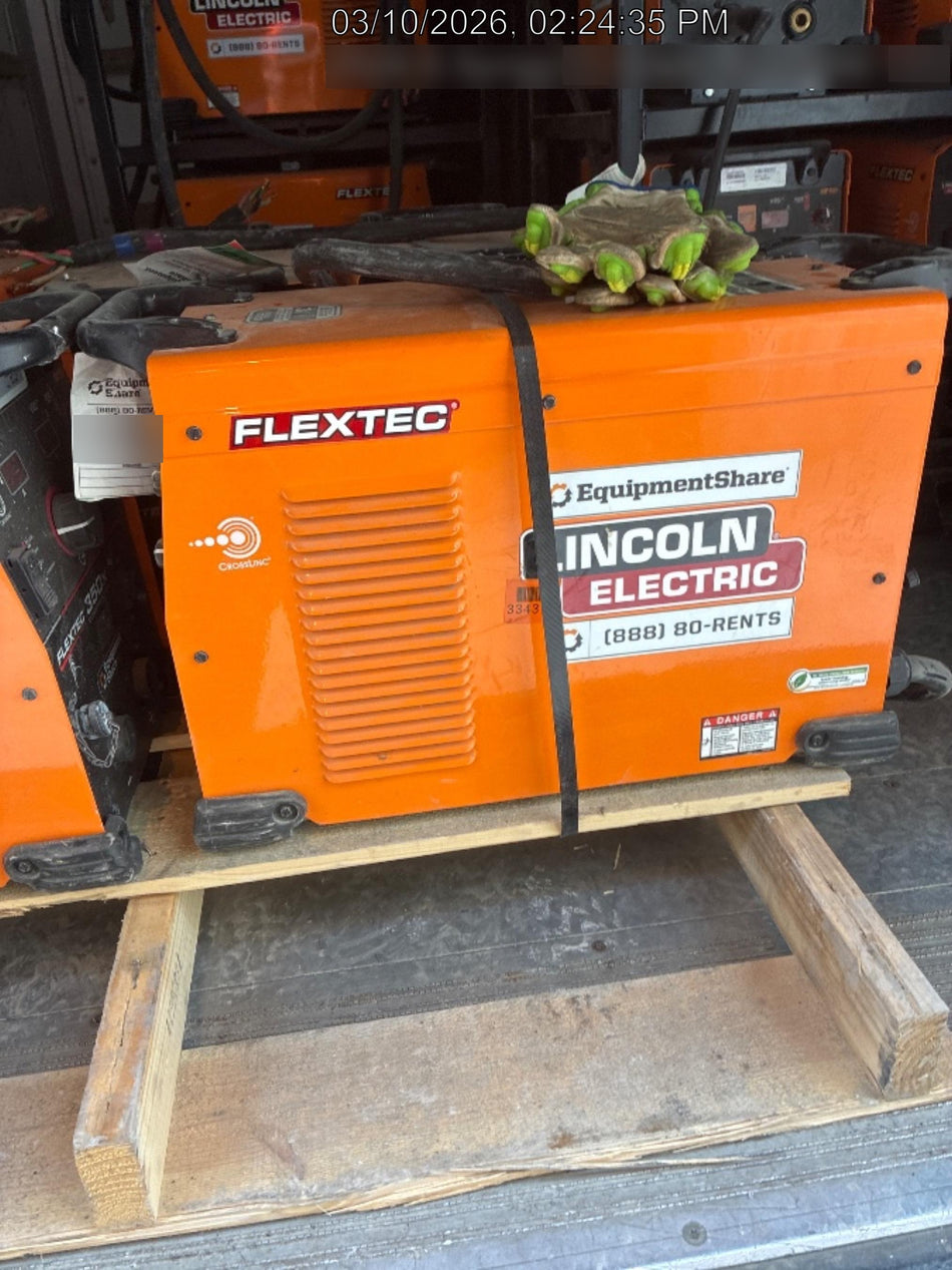 2023 LINCOLN ELECTRIC FLEXTEC 350X