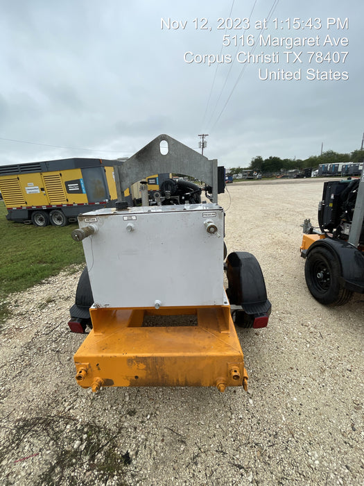 2023 HYDRA TECH HT74D/VFPT