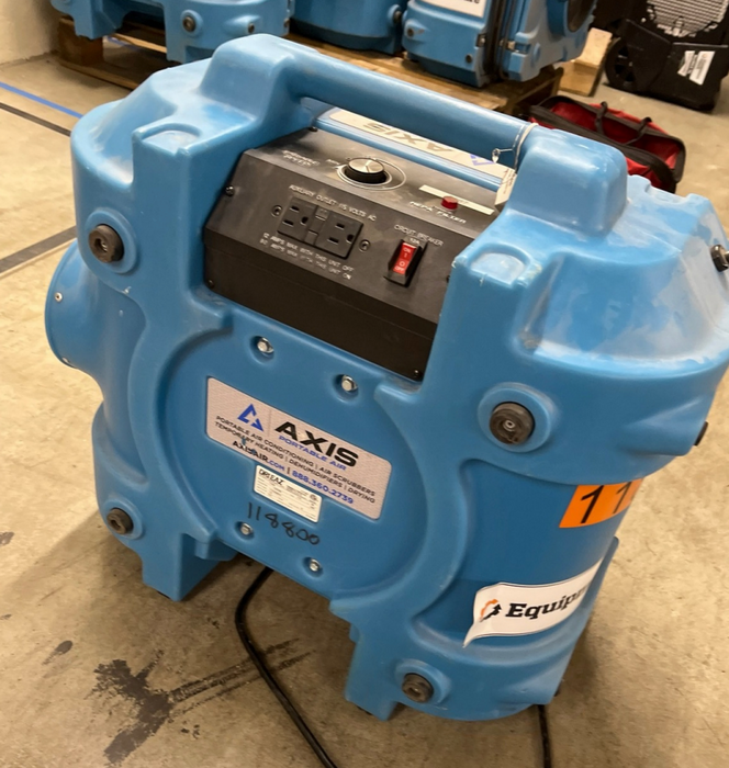 2020 DRI-EAZ HEPA 500