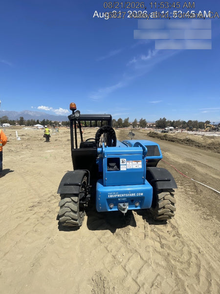 2025 GENIE GTH-5519