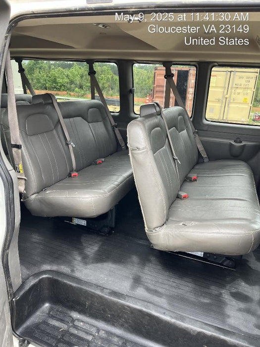 2023 CHEVROLET Express Van - Rental