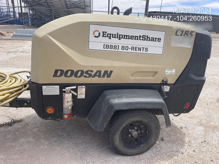2019 DOOSAN C185WDO-T4F