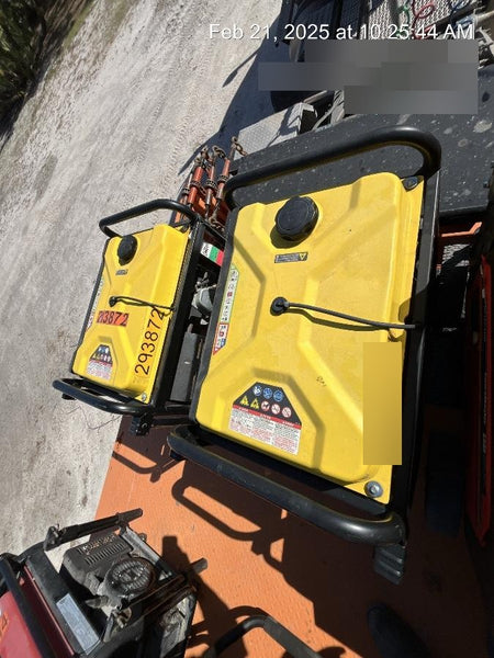 2022 CHAMPION POWER EQUIPMENT 100704