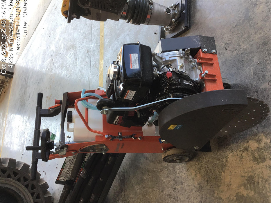 2020 HUSQVARNA FS 400