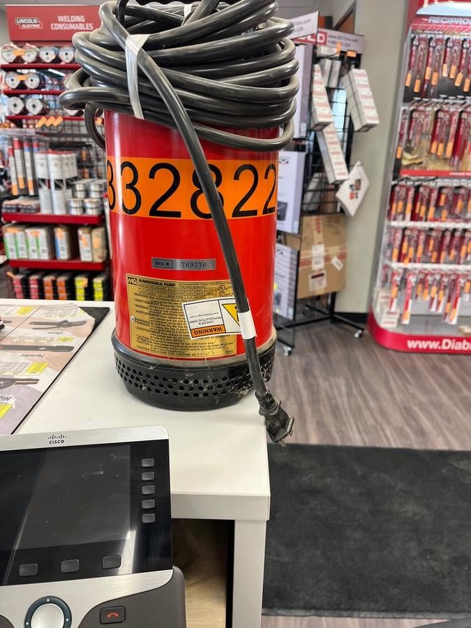 2023 MULTIQUIP ST2037