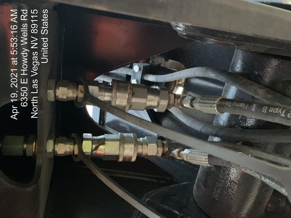 2020 JLG 1001095418S