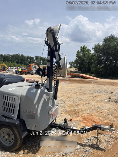 2018 WACKER NEUSON LTV6L-MH