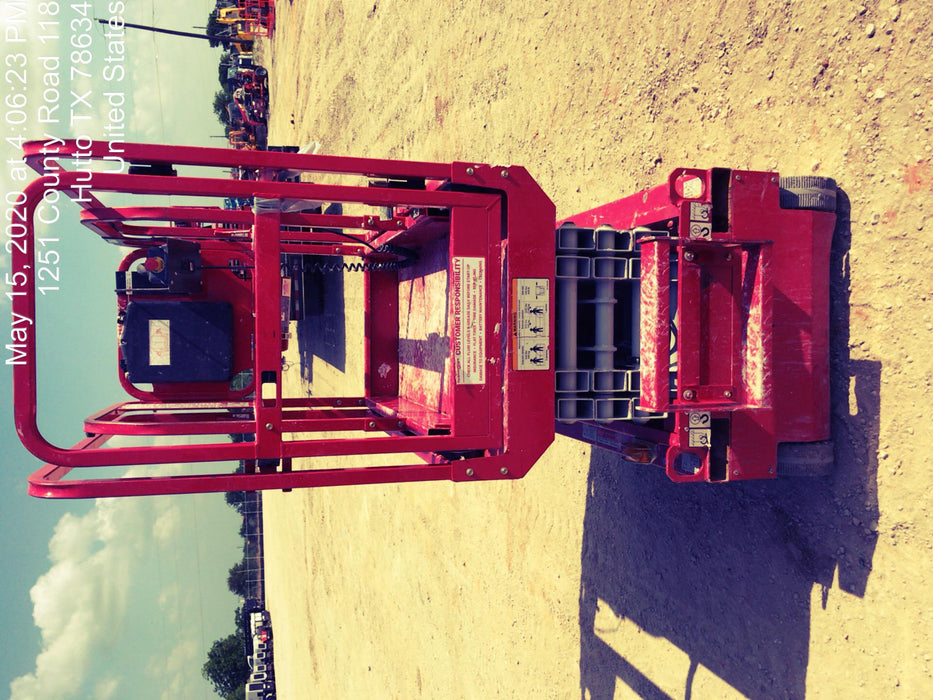 2019 MEC 1330SE Standard Options