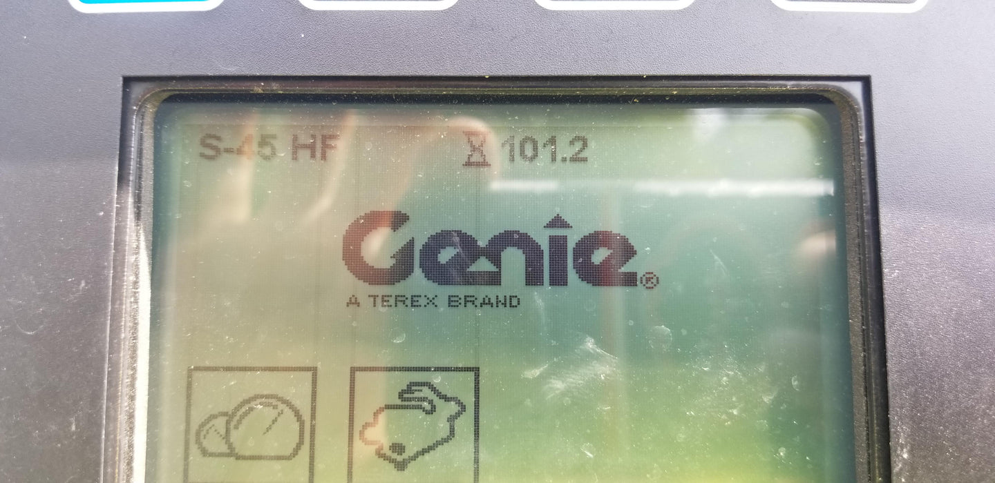 2020 GENIE S-45 HF