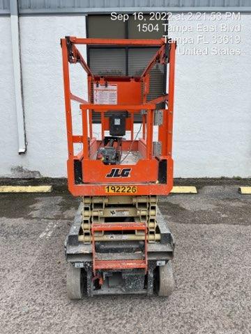 2021 JLG ES1932