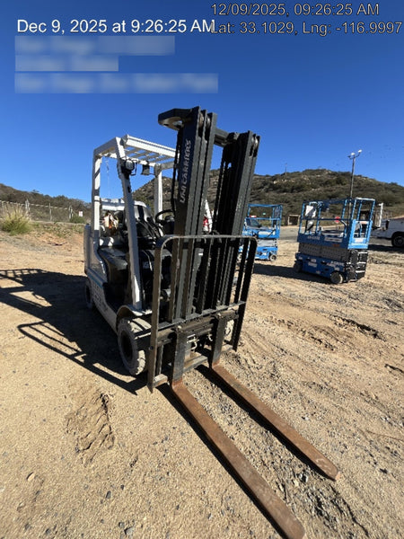 2023 UNICARRIER MAP1F2A25DV