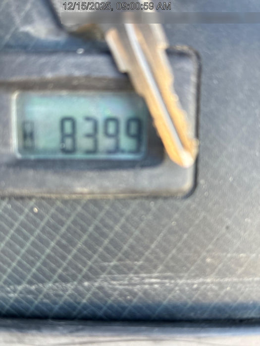 2024 Generac MLT6SKDS-STD4 ELEC WINCH Diesel, Electric Winch Mast, Powerzone Controller, (4) 320W LED Lights, 4kW Generator, 39.9 Gal Fuel Tank, 2" Ball, T3