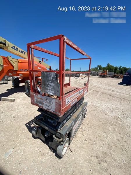 2018 SKYJACK SJIII-3219