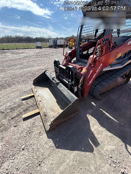 2024 VIRNIG 48" Pallet Forks - Virnig