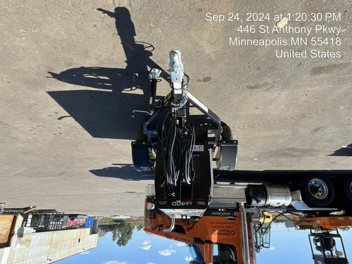 2024 Lincoln Electric LE400 Kubota V1505, Trlr, Cable Rack, Light Kit, ES Decals, T3