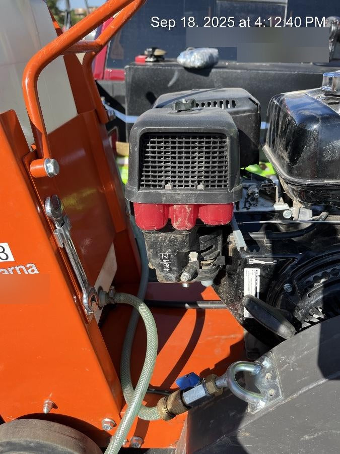 2025 HUSQVARNA FS 400 LV