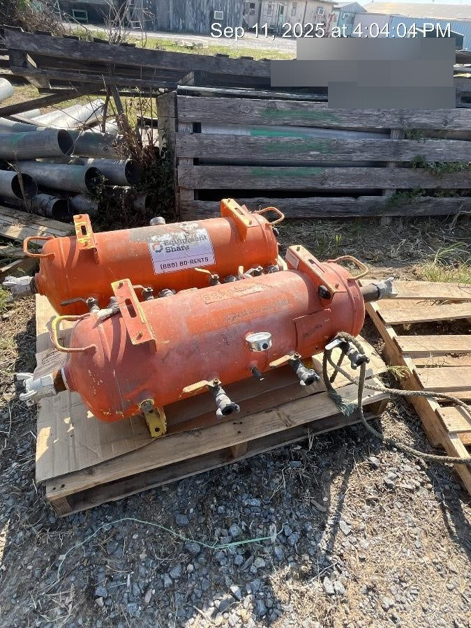 2022 MICHIGAN PNEUMATIC HV-15G-8P-ES-TRACKER