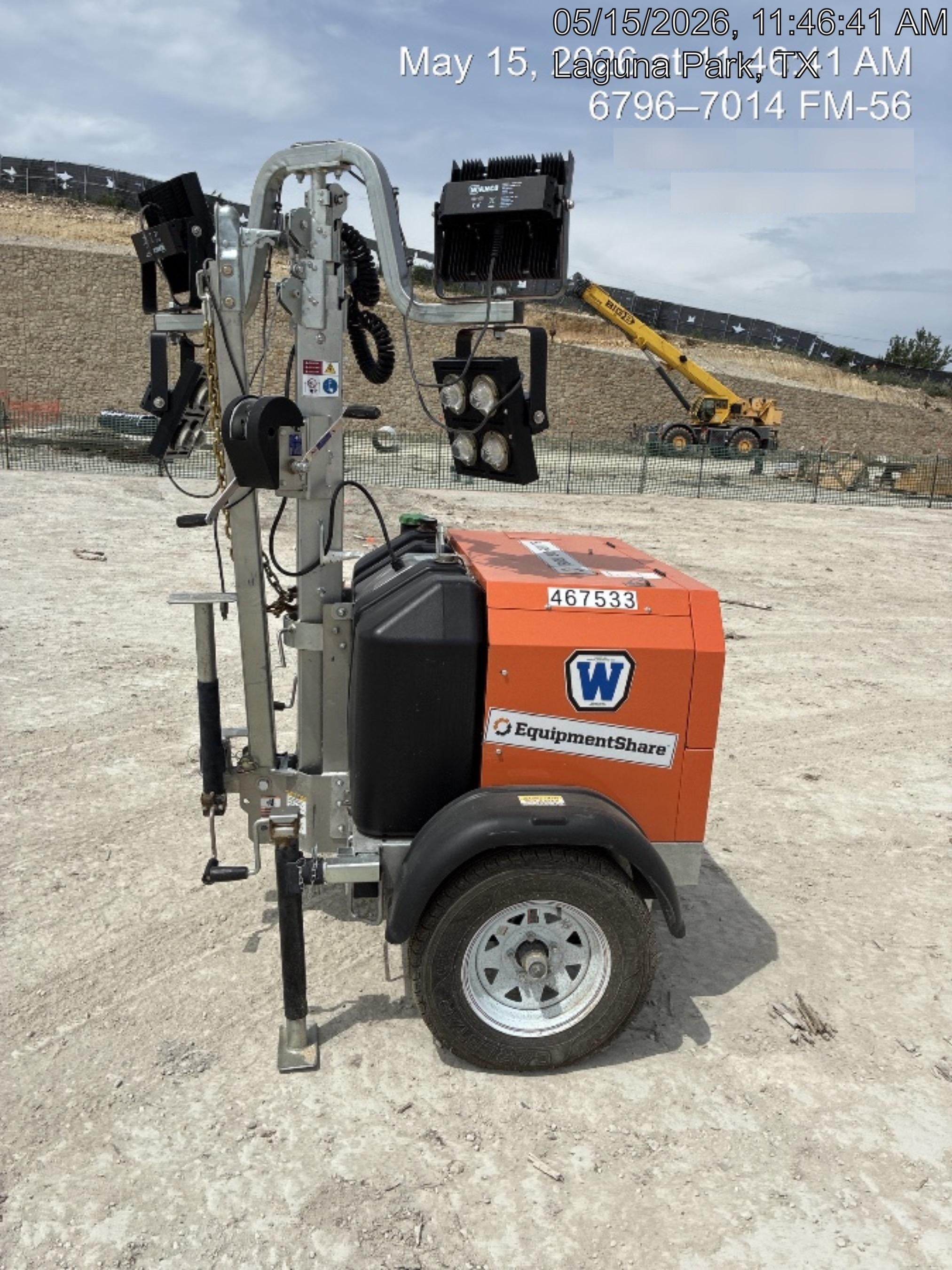 2024 WANCO WLTT-4MM4K