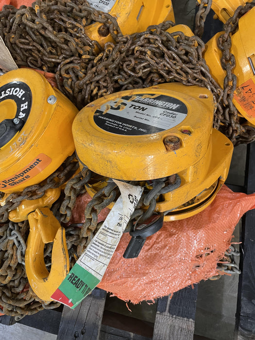 2022 HARRINGTON CF030-20