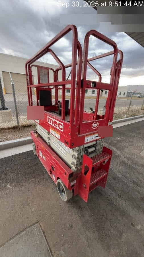 2019 MEC 1930SE