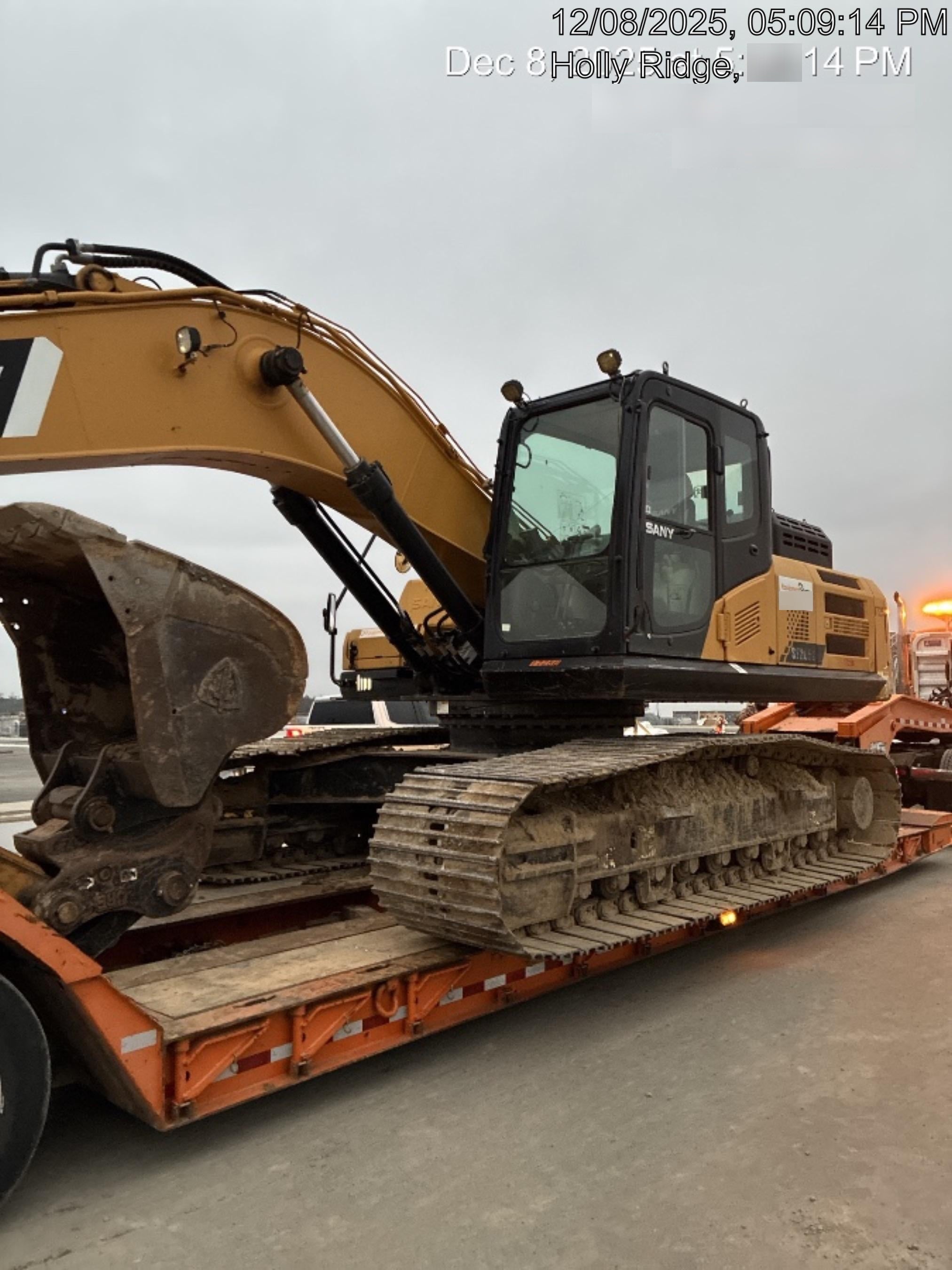 Sany SY265C Sany SY265