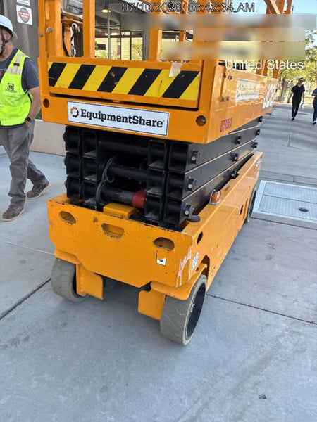 2022 JCB S2632E