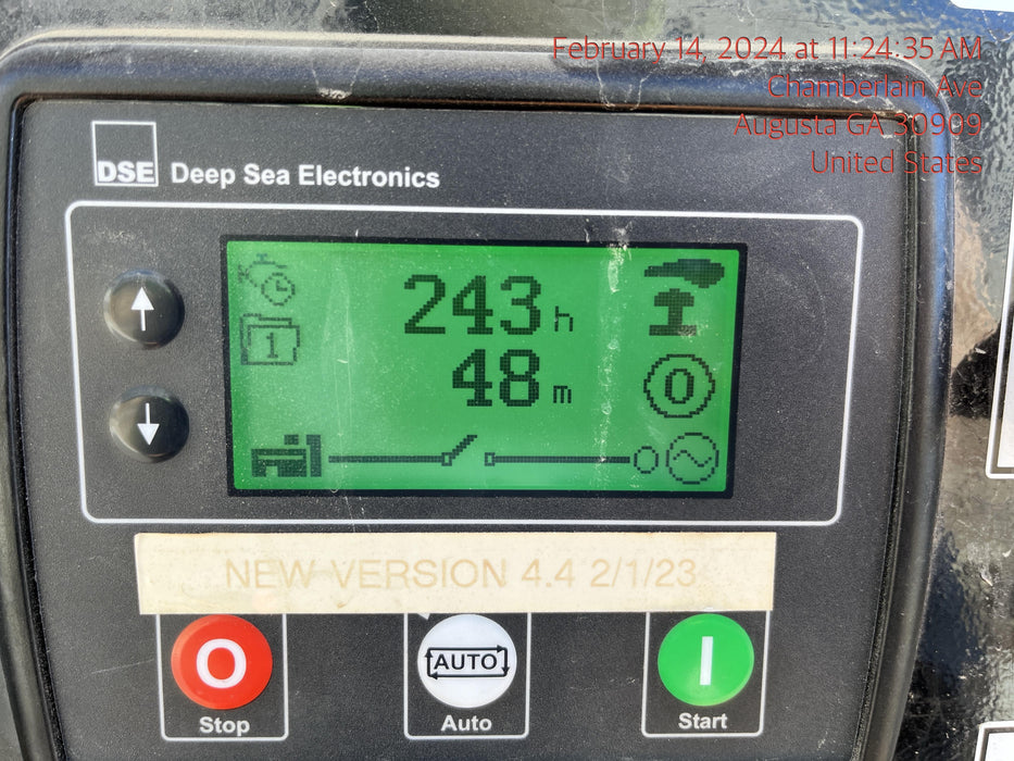 2023 ATLAS COPCO QAS25 CWK