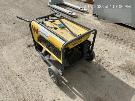 2021 WACKER NEUSON GP6600A