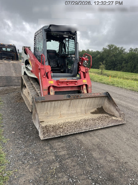 2023 TAKEUCHI TL12R2-CR