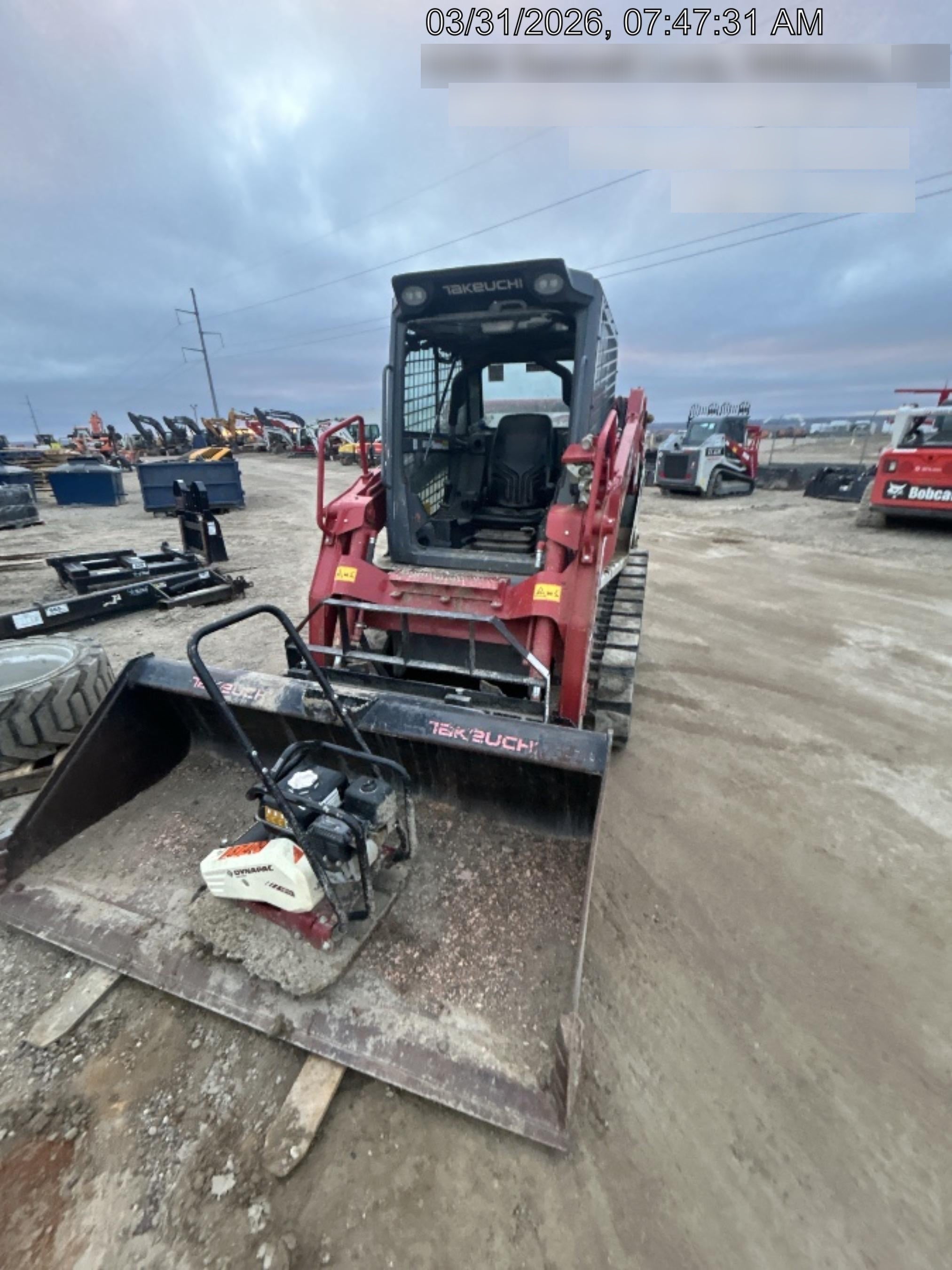 2023 MANITOU 50504723