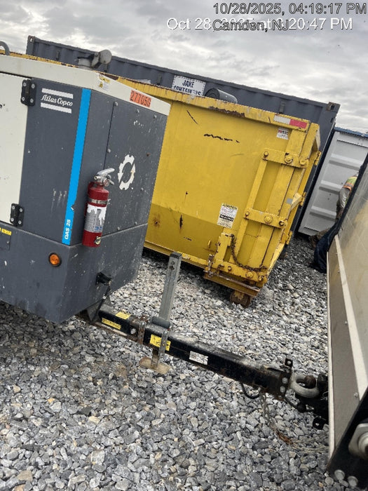 2022 ATLAS COPCO QAS25 CWK
