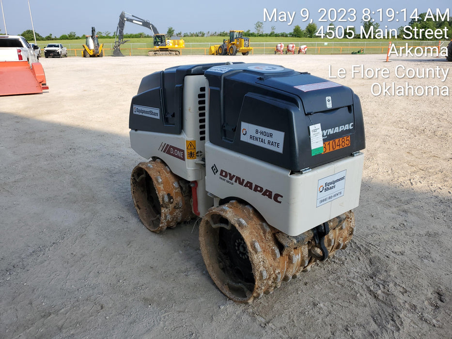 2023 DYNAPAC D.ONE