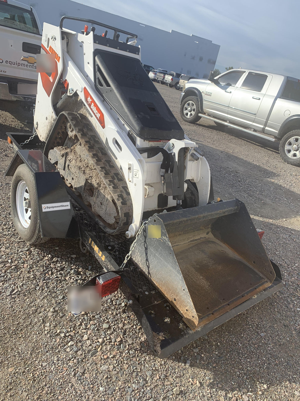 2021 VERMEER TLR33
