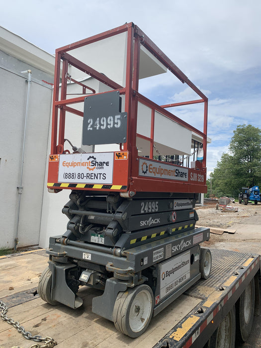 2019 Skyjack SJIII-3219 Skyjack SJIII3219 Standard w/Trojan Batteries